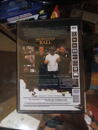 DVD Monster's Ball