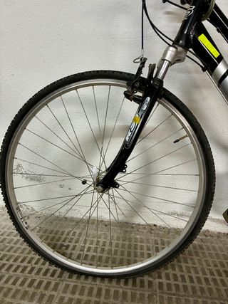 Bicicleta Conor City 350 mujer 29” – híbrida urban