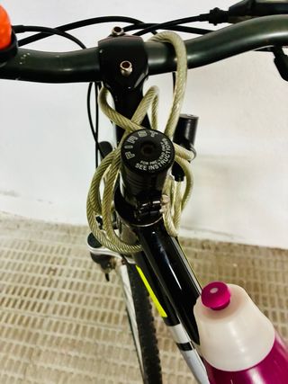 Bicicleta Conor City 350 mujer 29” – híbrida urban