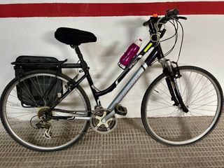 Bicicleta Conor City 350 mujer 29” – híbrida urban