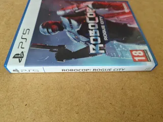 Robocop - Rogue City, PS5