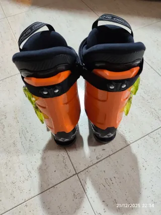 Botas de esquí Fischer