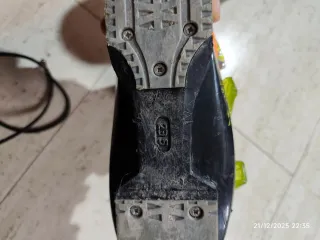 Botas de esquí Fischer