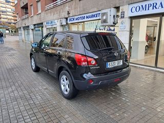 Nissan Qashqai 2.0 dCi ACENTA 4x2