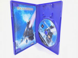 polar express ps2
