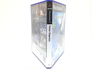 polar express ps2