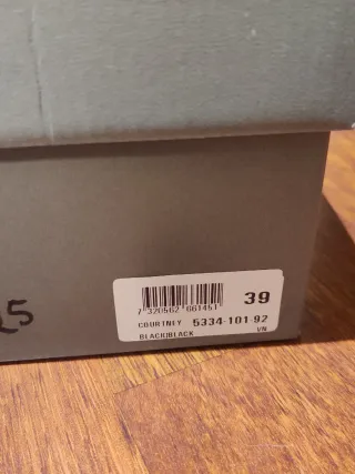 Sandalias Vagabond Plataforma Negras