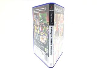 bakugan battle brawlers ps2