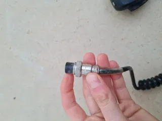 Micrófono President camión