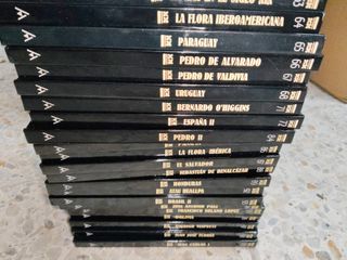 29 libros de la Biblioteca Iberoamericana (1988)