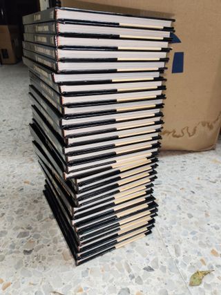 29 libros de la Biblioteca Iberoamericana (1988)