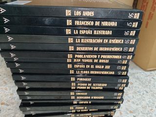 29 libros de la Biblioteca Iberoamericana (1988)