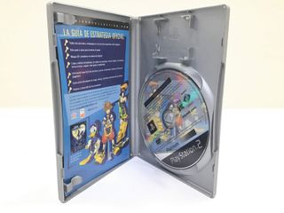 kingdom hearts ps2