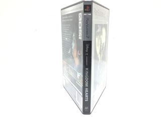 kingdom hearts ps2