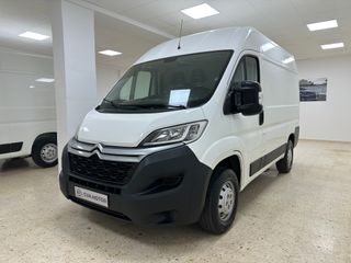 Citroen Jumper 2017 L1H2