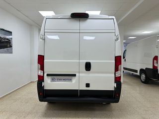 Citroen Jumper 2017 L1H2