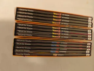 Colección Películas Dragon Ball Z DVD
