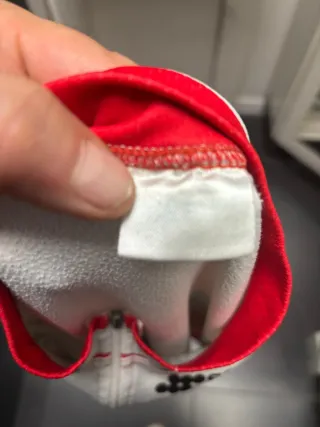 Maglia ciclismo vintage Smeg taglia L