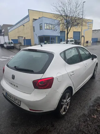 SEAT Ibiza 2010