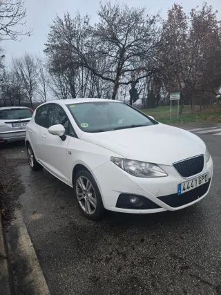 SEAT Ibiza 2010