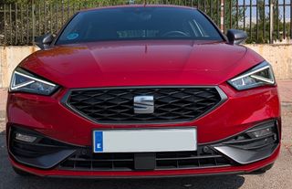 SEAT León FR MK4 1.5 TSI 150 CV – Manual