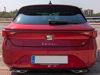 SEAT León FR MK4 1.5 TSI 150 CV – Manual