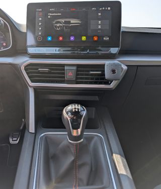 SEAT León FR MK4 1.5 TSI 150 CV – Manual