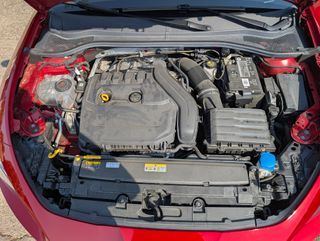 SEAT León FR MK4 1.5 TSI 150 CV – Manual