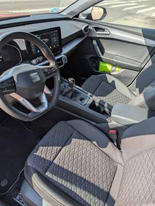 SEAT León FR MK4 1.5 TSI 150 CV – Manual