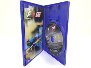 formula f1 06 ps2