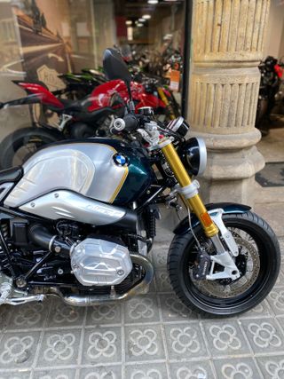 BMW R Ninet 2019