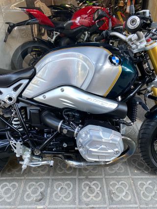 BMW R Ninet 2019