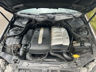 Mercedes-Benz Clase C 2004