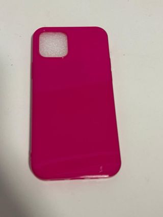 iPhone 12 Negro + 2 Fundas