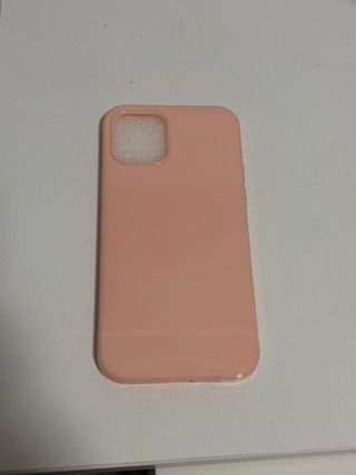 iPhone 12 Negro + 2 Fundas