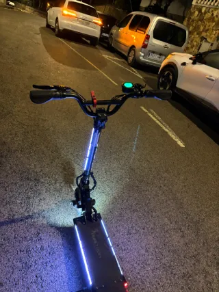 Patinete Dualtron Mini