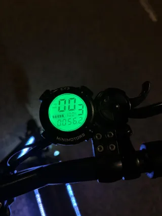 Patinete Dualtron Mini