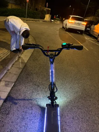 Patinete Dualtron Mini