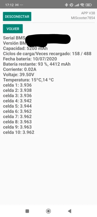 Patinete Eléctrico Xiaomi