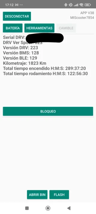 Patinete Eléctrico Xiaomi