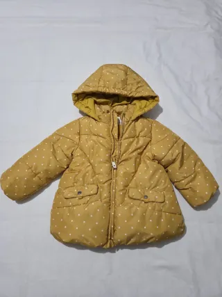 Lote Ropa Niña 18/24 Meses