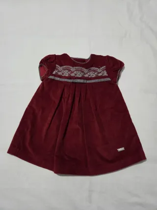 Lote Ropa Niña 18/24 Meses