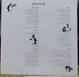 Vinilo Fleetwood Mac - Fleetwood Mac