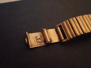 Reloj Tissot Mujer Dorado para Restaurar