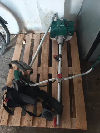 Desbrozadora Parkside 110cc