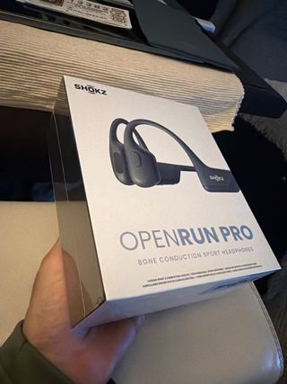 Shokz Openrun Pro Auriculares Deportivos