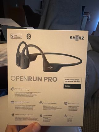 Shokz Openrun Pro Auriculares Deportivos