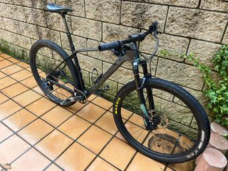 Bicicleta Orbea Alma