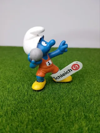 20742 Puffo Lanciatore Peso pitufo