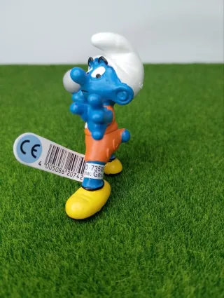 20742 Puffo Lanciatore Peso pitufo